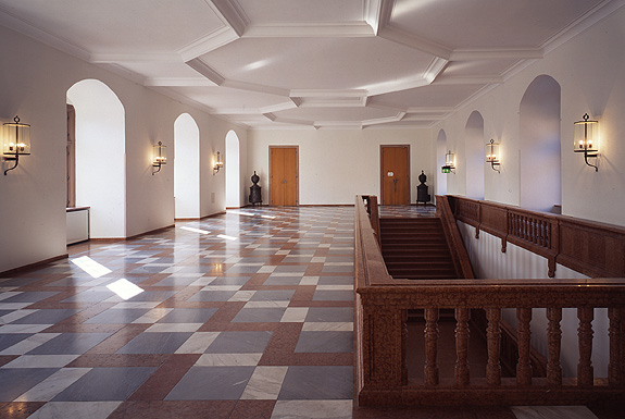 Picture: Staircase Hall