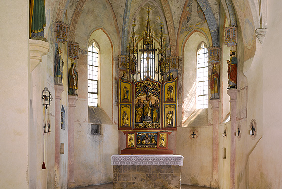Picture: St Elisabeth's Chapel