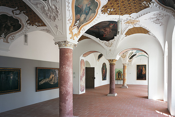 Picture: Library Hall