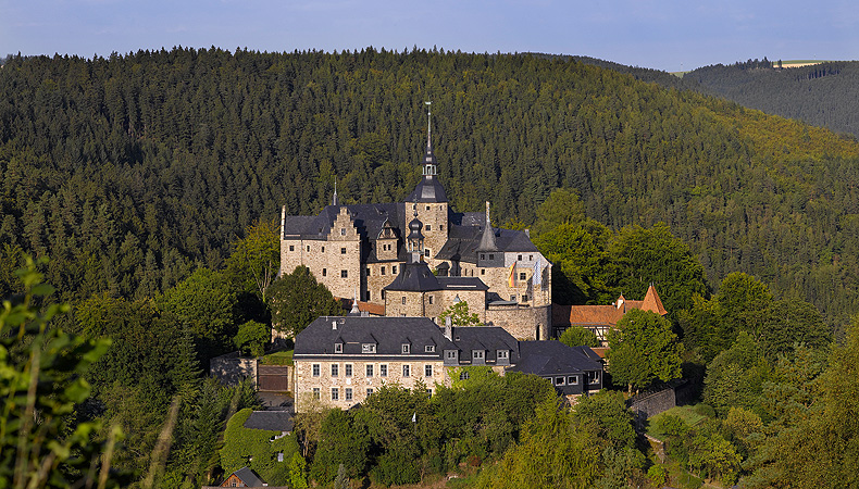 Picture: Lauenstein Castle