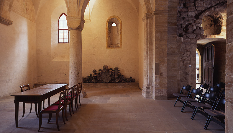 St Catharine's Chapel