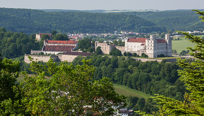 Willibaldsburg Castle