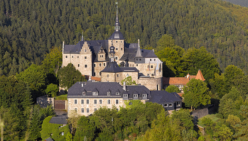 Lauenstein Castle