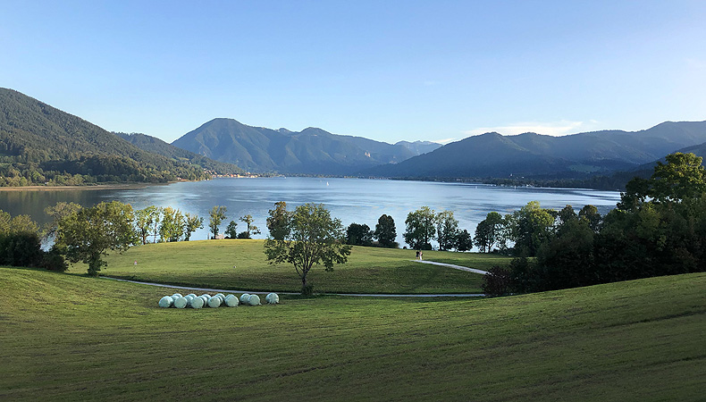Picture: Tegernsee