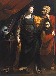 Bild: Gemälde "Judith und Holofernes"