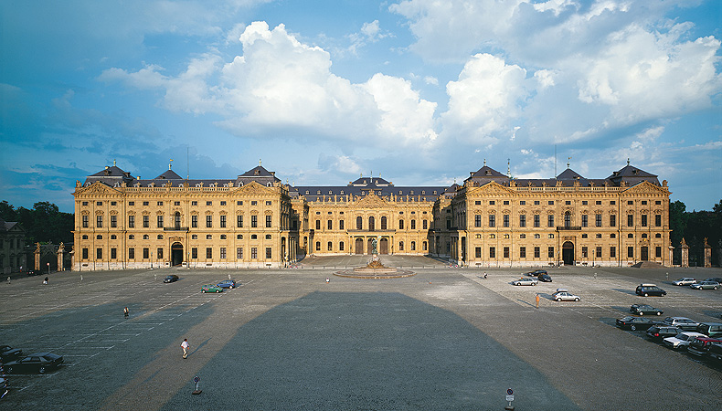 Picture: Würzburg Residence