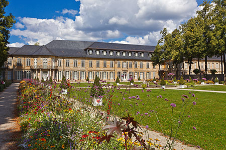 Bild: Bayreuth Court Garden