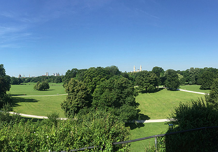 Englischer garten münchen im Bayerische Schlösserverwaltung