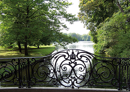 Bavarian Palace Administration | Gardens | Nymphenburg Park