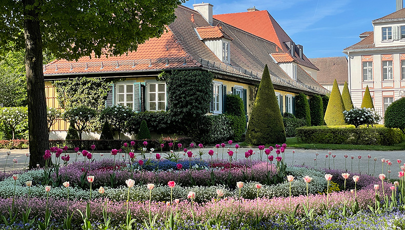 Hofgarten Ansbach