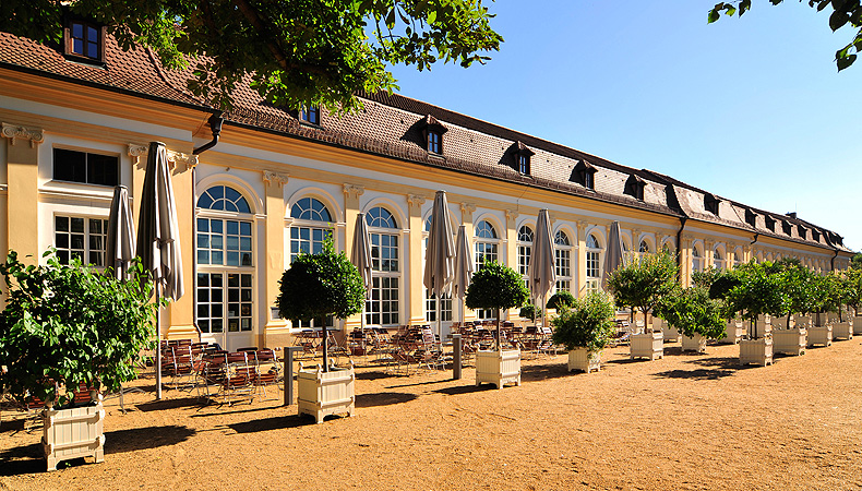 Bild: Orangerie