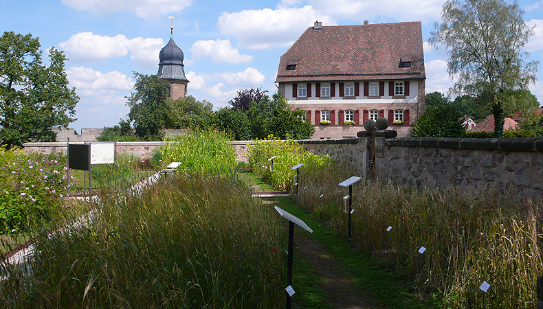 Cadolzburg Garden