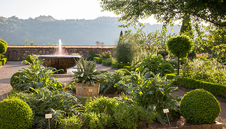 Bastion Garden