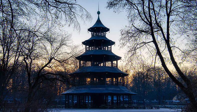 Chinesischer Turm