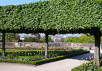 Link zum Burggarten auf der Kaiserburg