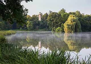 Link to Schönbusch Park