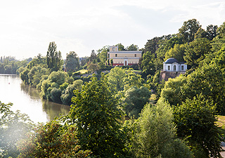 Link to Aschaffenburg Palace Gardens