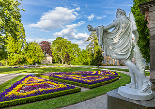 Link zum Schlosspark Fantaisie