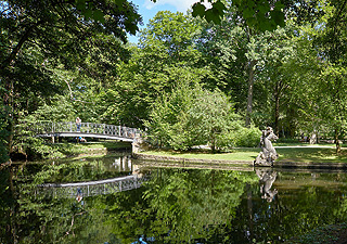 Link to Bayreuth Court Garden