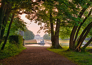 Link to Nymphenburg Park