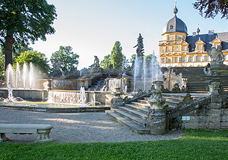 Link zum Schlosspark Seehof