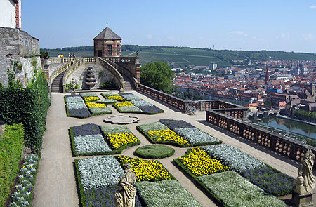 Bavarian Palace Administration Gardens Princes Garden On