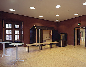 Bild: Turmzimmer