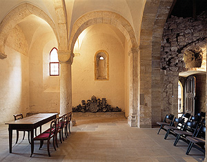 Picture: St Catharine's Chapel