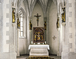Bild: Hedwigskapelle