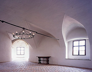 Picture: Porter's lodge