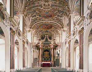 Bild: Schlosskirche
