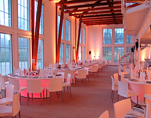 Picture: Old orangery