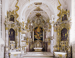 Bild: Schlosskirche