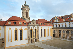 Picture: Palace Courtyard
