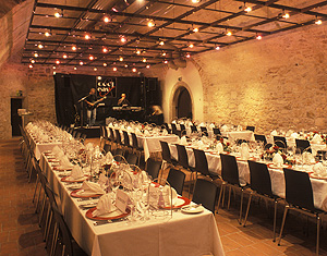 Picture: Palace cellar