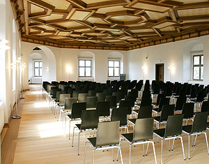 Picture: Knights' Hall