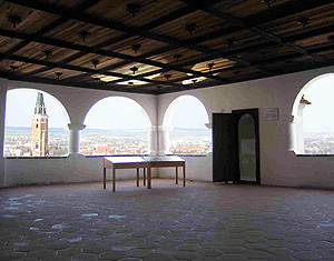 Picture: Tower terrace