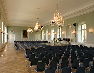 Picture: Hubertus Hall