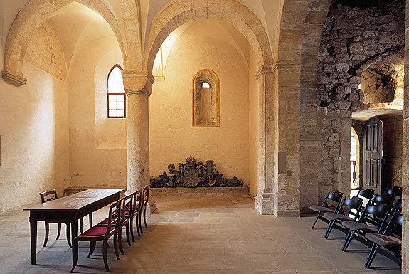 Picture: St Catharine's Chapel