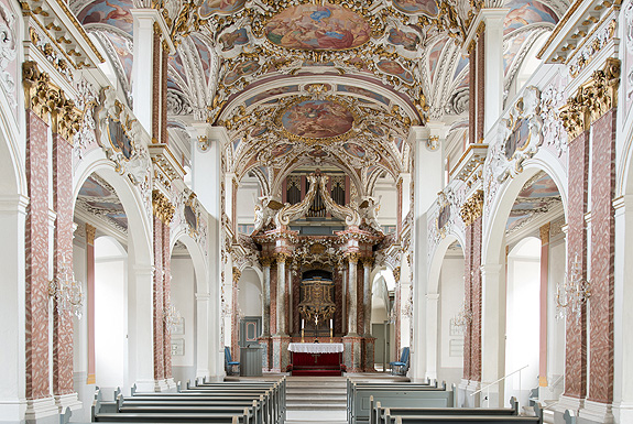 Bild: Schlosskirche