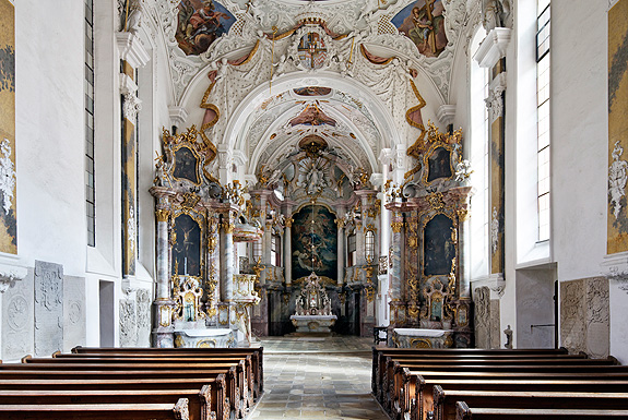 Bild: Schlosskirche