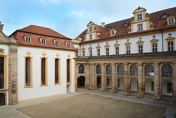 Picture: Palace Courtyard