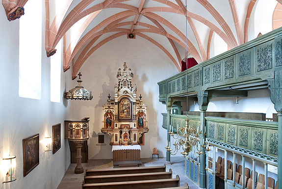 Picture: Castle Church