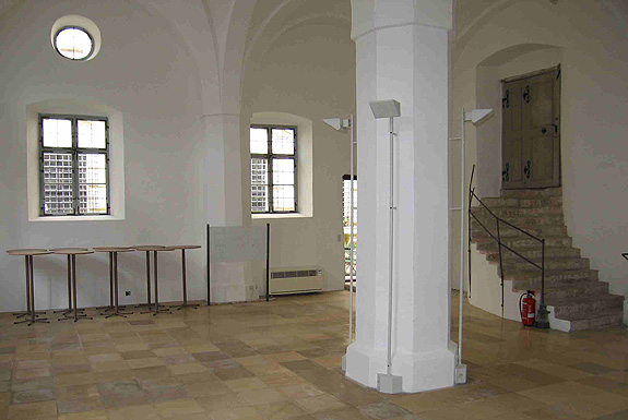 Bild: ehemalige Hofküche