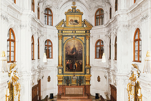 Bild: Alte Hofkapelle