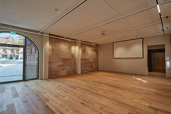 Picture: Small Hall in the Finanzstadel