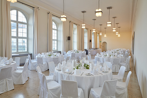 Picture: Orangery Hall