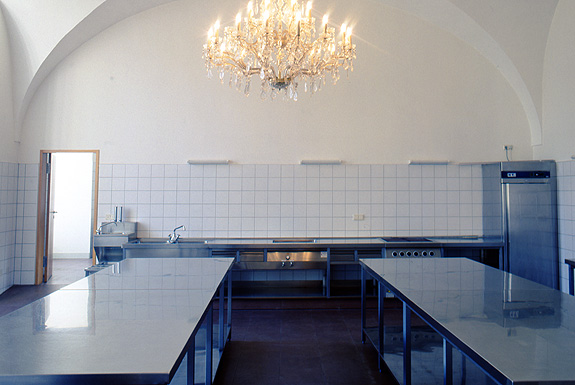 Picture: Kitchen (Garden Hall)