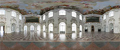 Bild: Panoramaaufnahme Großer Saal