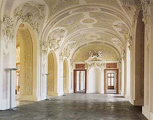 Picture: Sala terrena